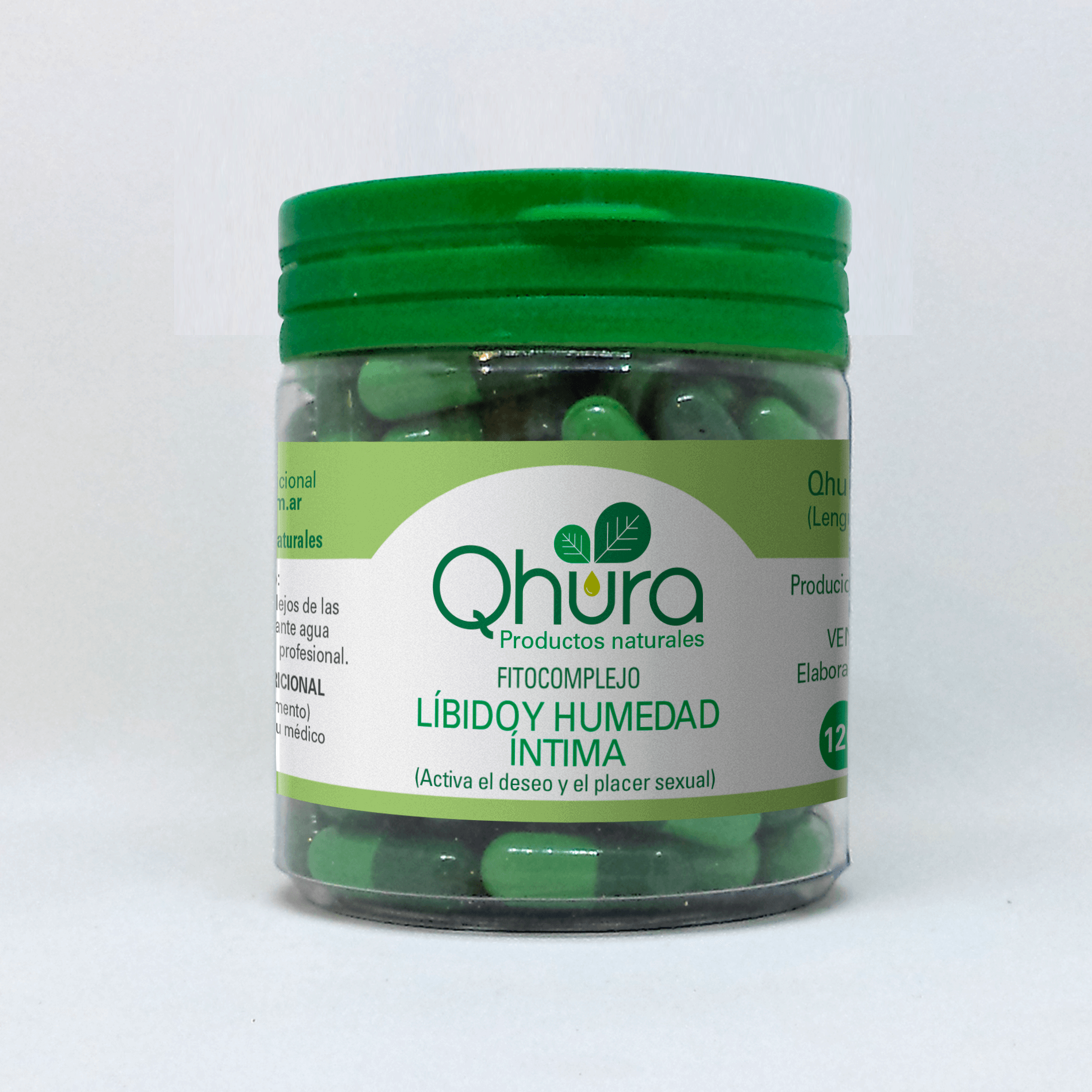 FITOCOMPLEJO L BIDO Y HUMEDAD NTIMA Qhura Productos Naturales